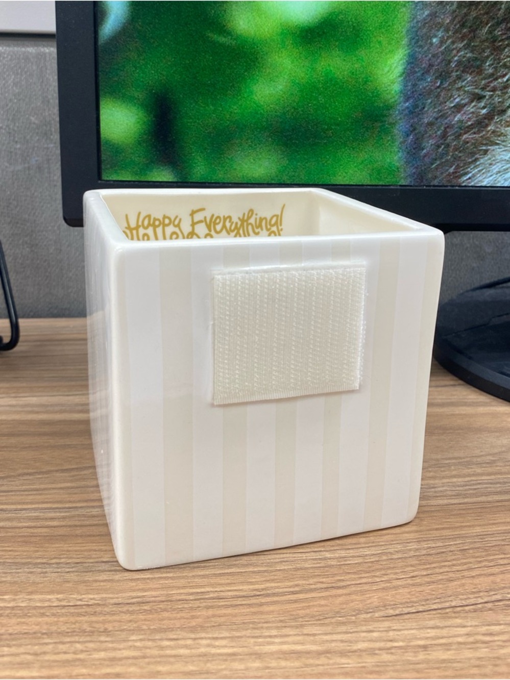 Happy Everything! small jar